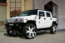  Hummer H2   